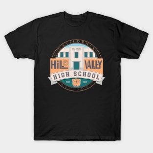 Hill Valley High T-Shirt